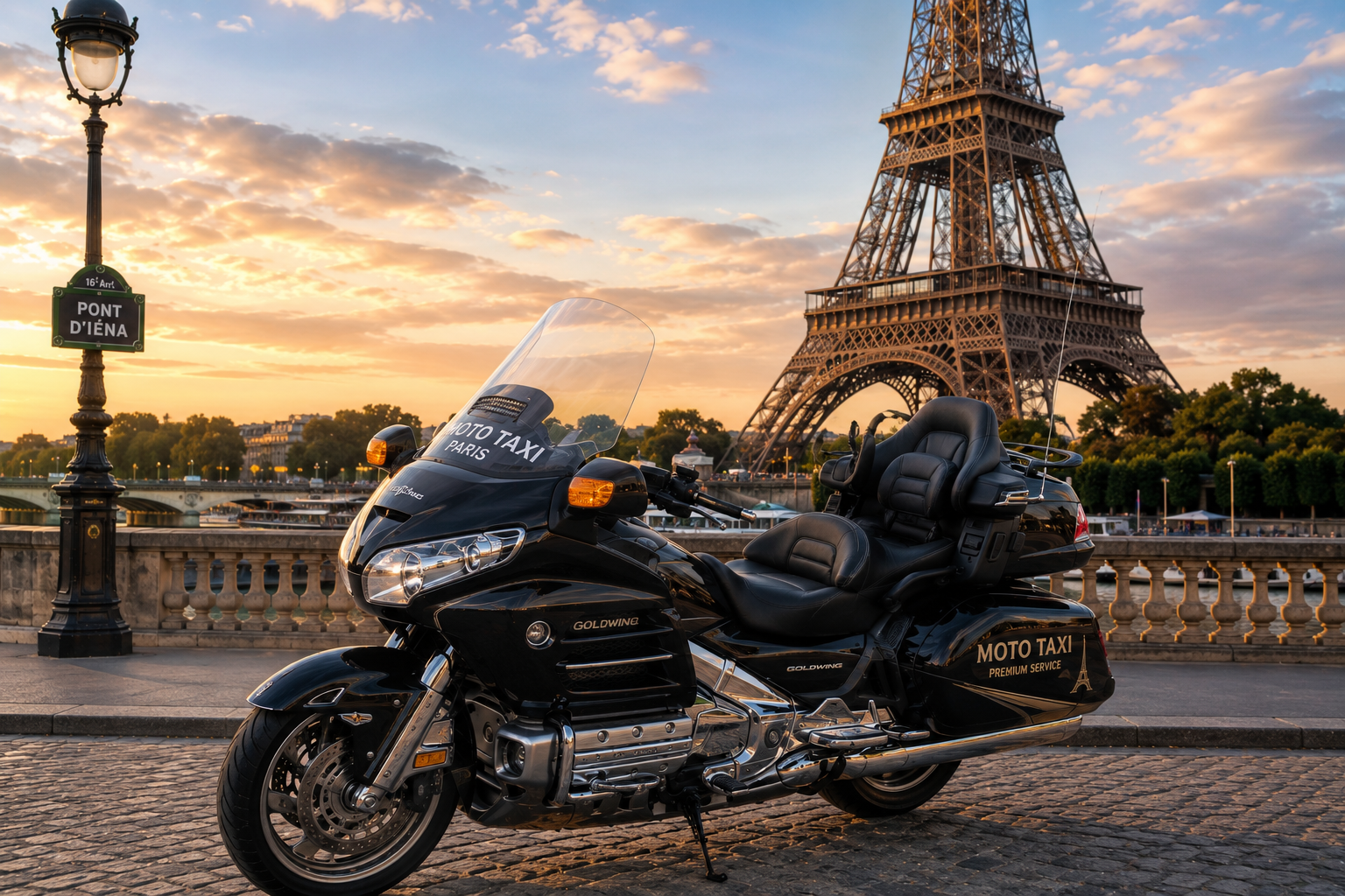 Paris Centre — Toutes destinations au cœur de Paris